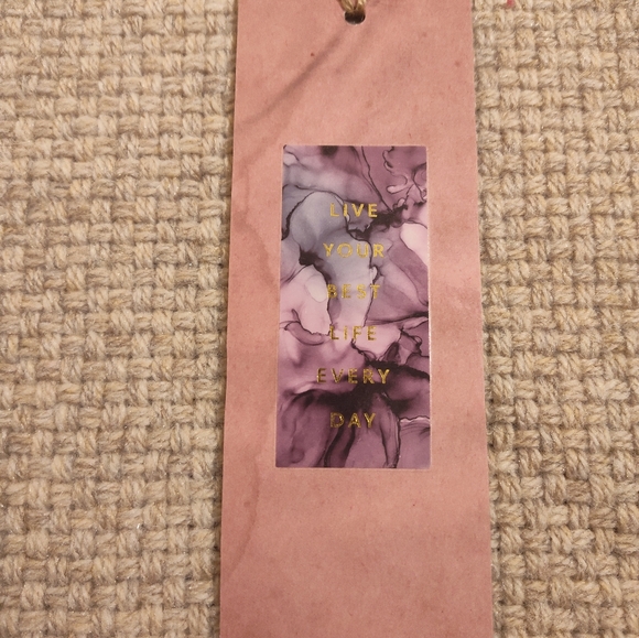 Woodpecker Bookmark - Picture 2 of 2